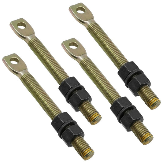 Caltric 1302005 09124 90493 Snow Plow Trip Spring Bolt for Buyers Diamond Meyer