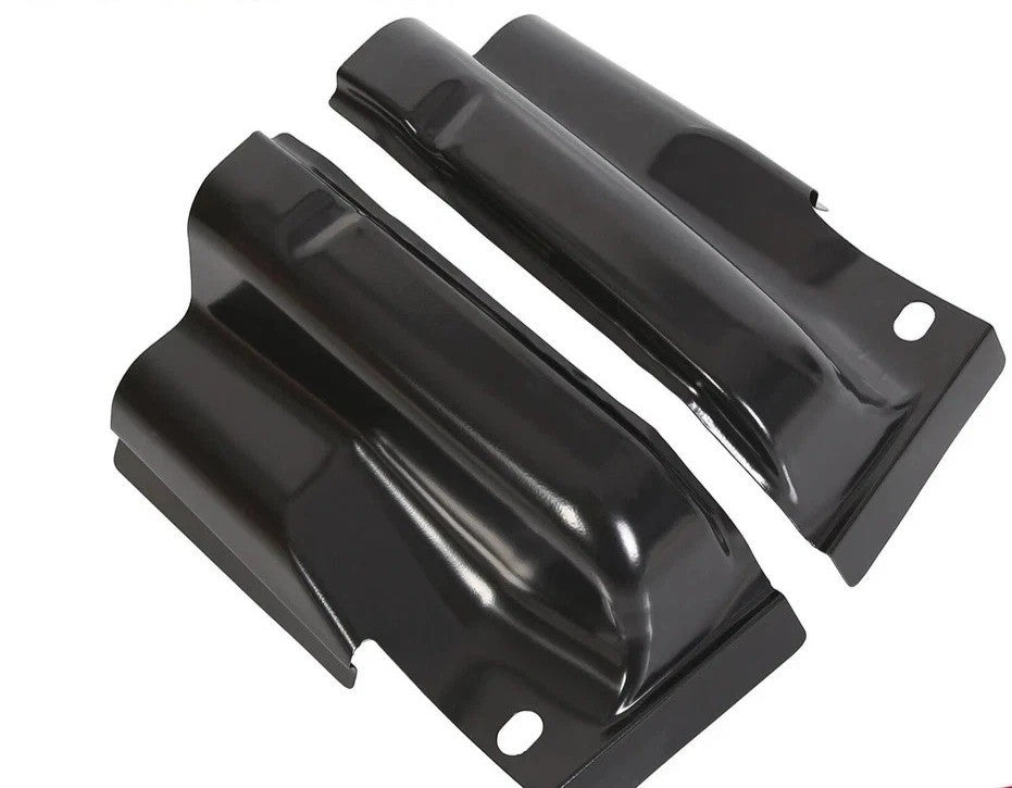 Fit For 09-14 Ford F-150 F150 Pickup 4Door Crew Cab Set Corners Pair Rust Repair