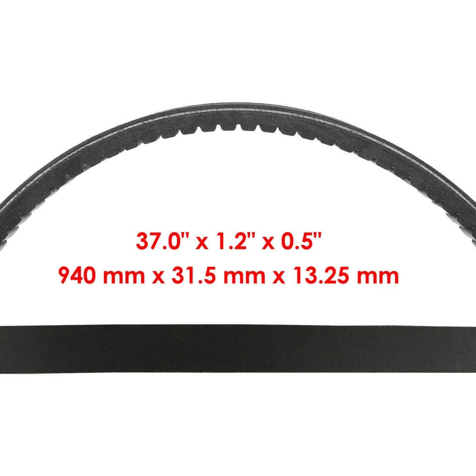 for Can-Am Outlander 450 2018 - 2021 / Outlander MAX 450 2018 - 2021 Drive Belt