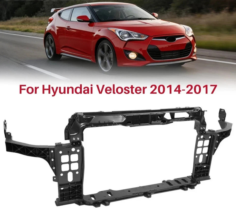 Radiator Support Core For Hyundai Veloster Hatchback 3-Door 2014-2017 #HY1225186