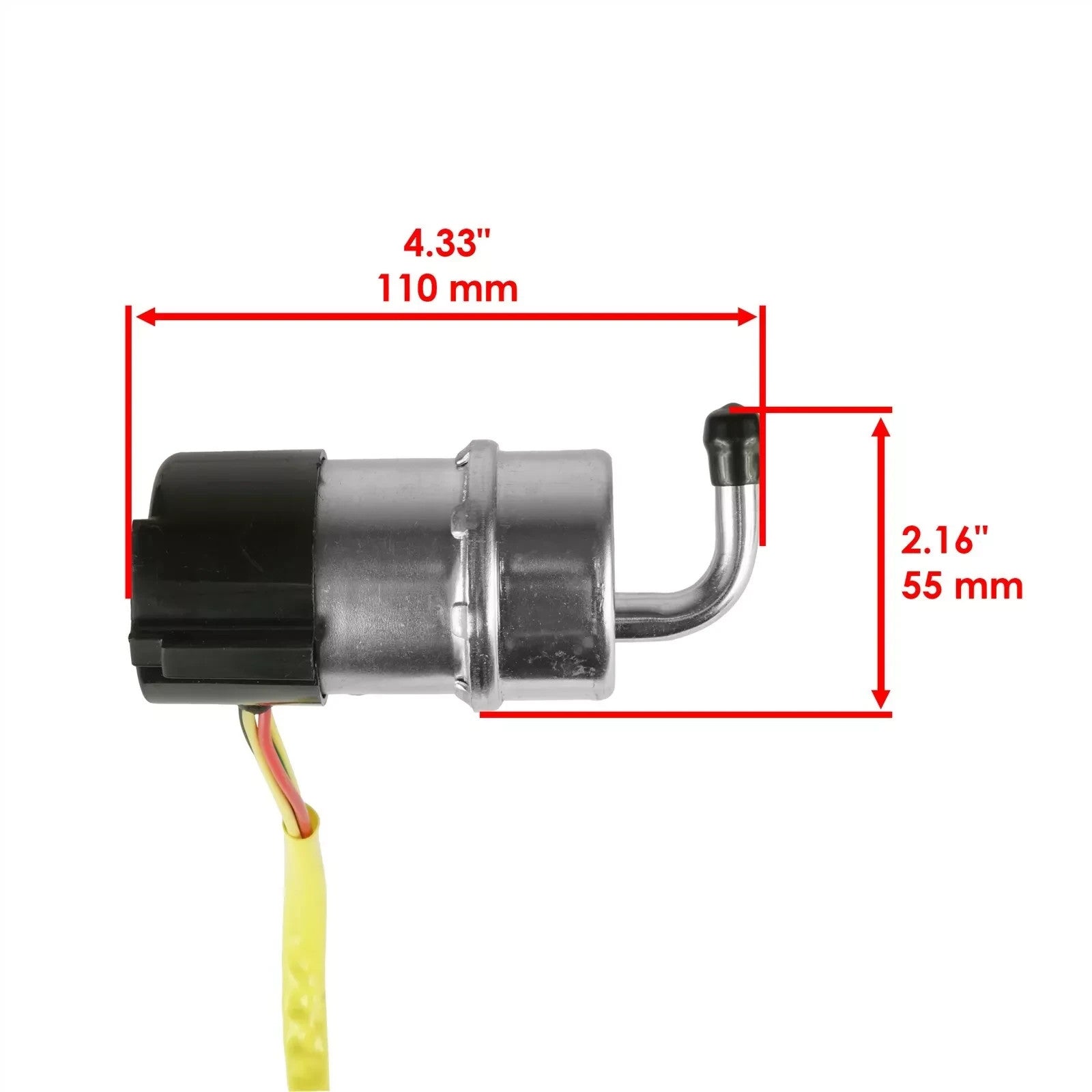 Fuel Pump For Suzuki Intruder 800 VS800GL 1992 1993 1994 1995 1996 1997 - 2004