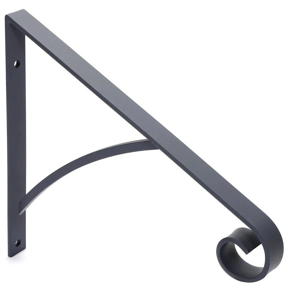 HECASA Steel Handrail Railing for 1-2 Steps Wall Mount Step Hand Rail Grab Bar