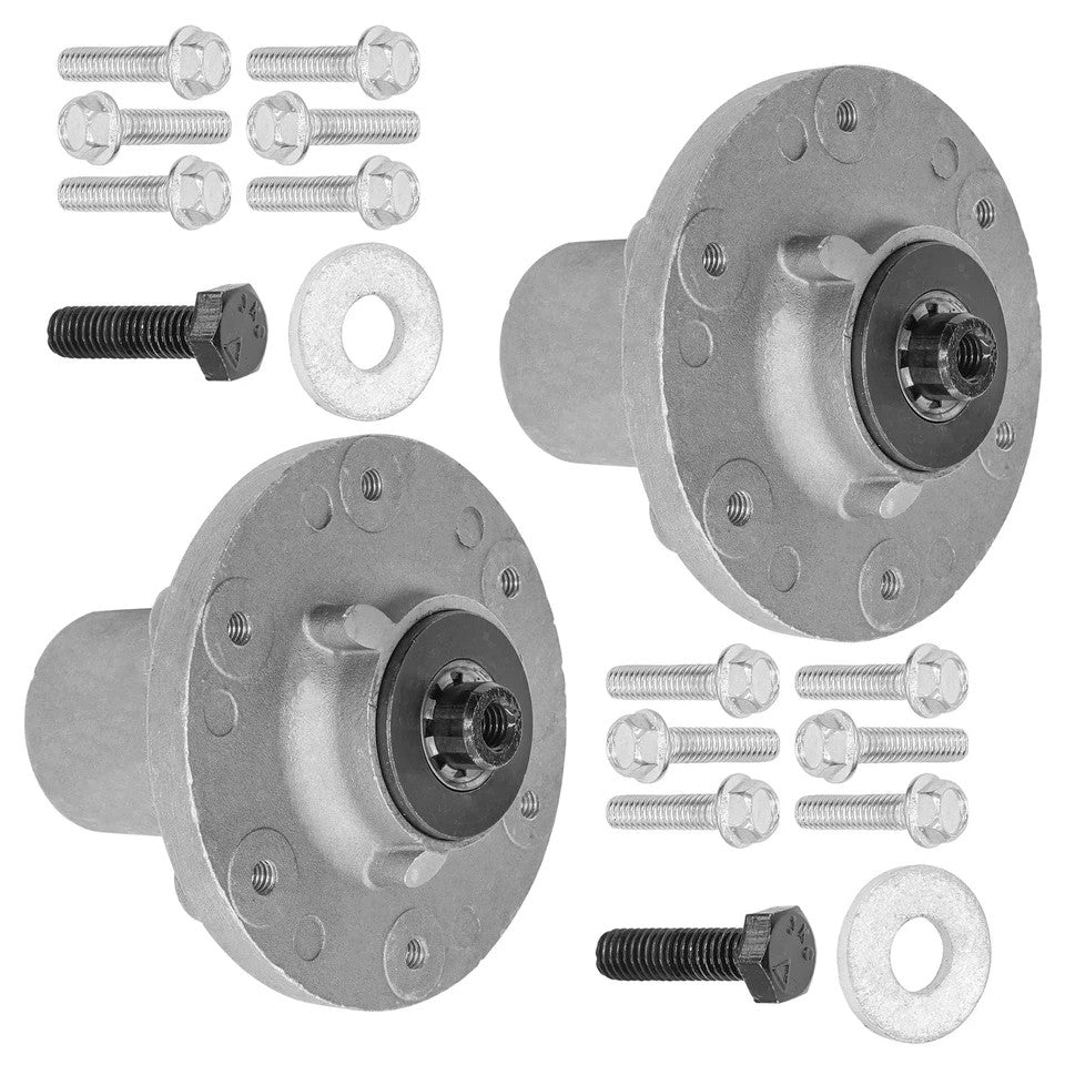 Caltric Spindle Assembly For Snapper 360Z ZT 2348 48" Zero-Turn 1757364YP 2x