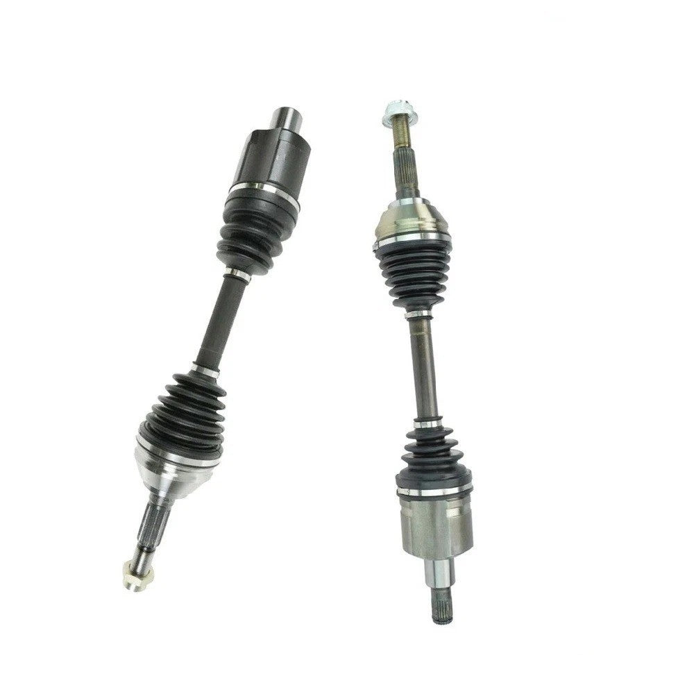 CV Joint Axle Shaft Front Pair Set for S10 Pickup Truck Blazer S15 Jimmy ZR2 New