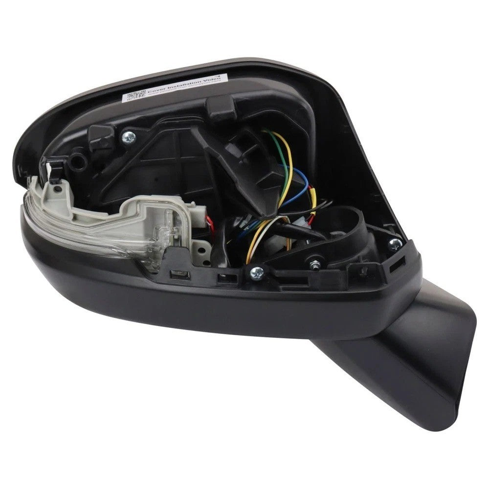 Right Mirror Passenger Side For 23-24 Honda CR-V HO1321360