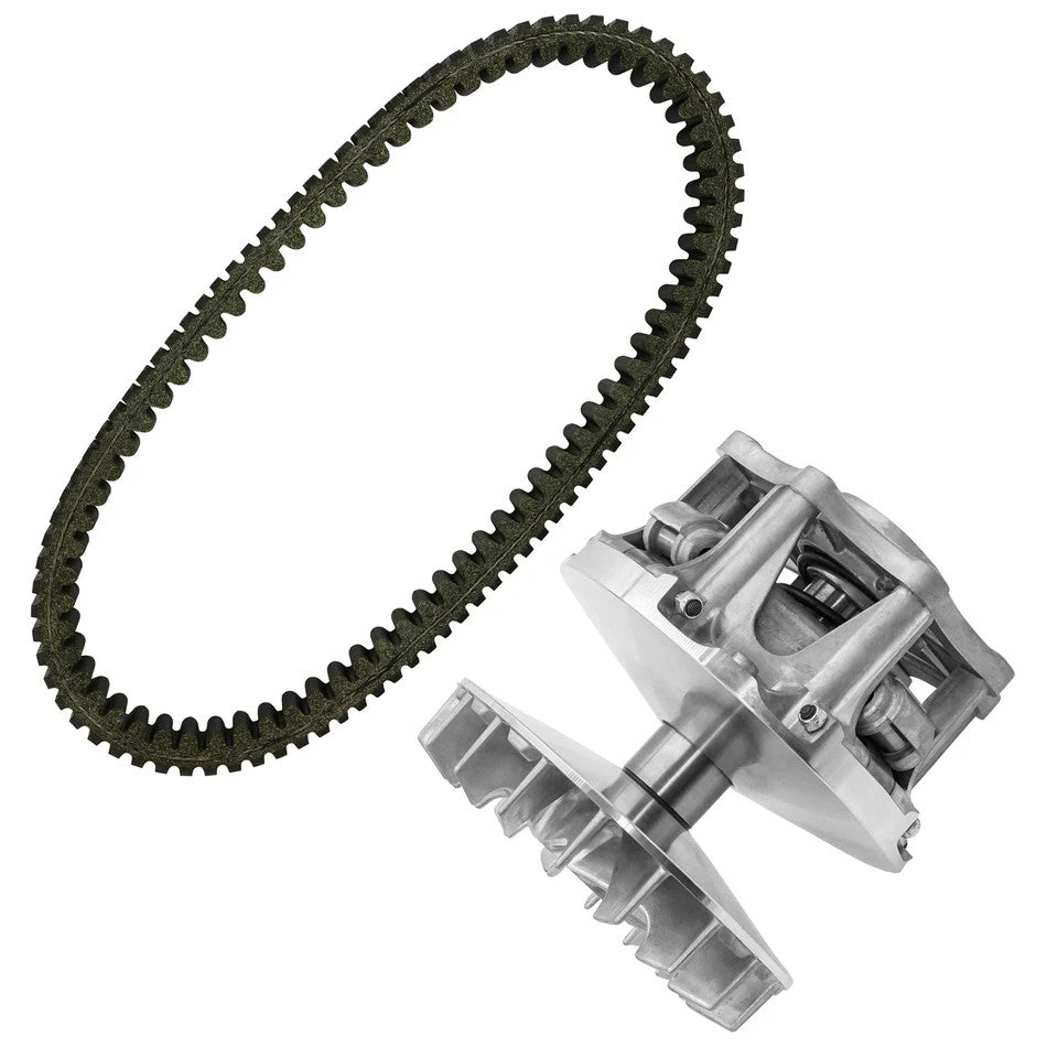 Primary Drive Clutch & Belt For Kawasaki Teryx 750 08-09 49093-0029 59011-0019