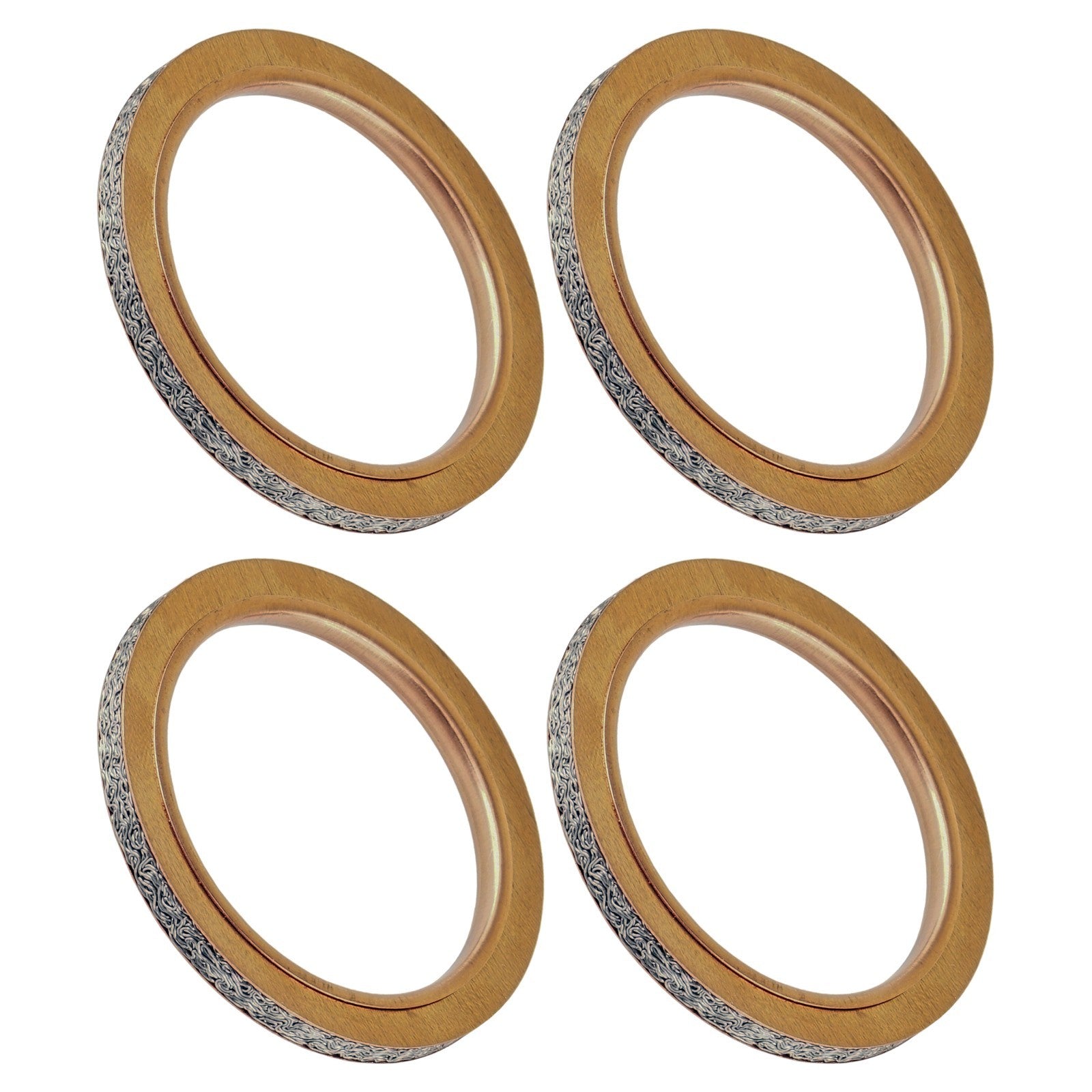 Exhaust Pipe Gaskets for Yamaha R1 YZF-R1 YZFR1 1998-2020
