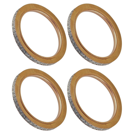 Exhaust Pipe Gaskets for Yamaha R1 YZF-R1 YZFR1 1998-2020