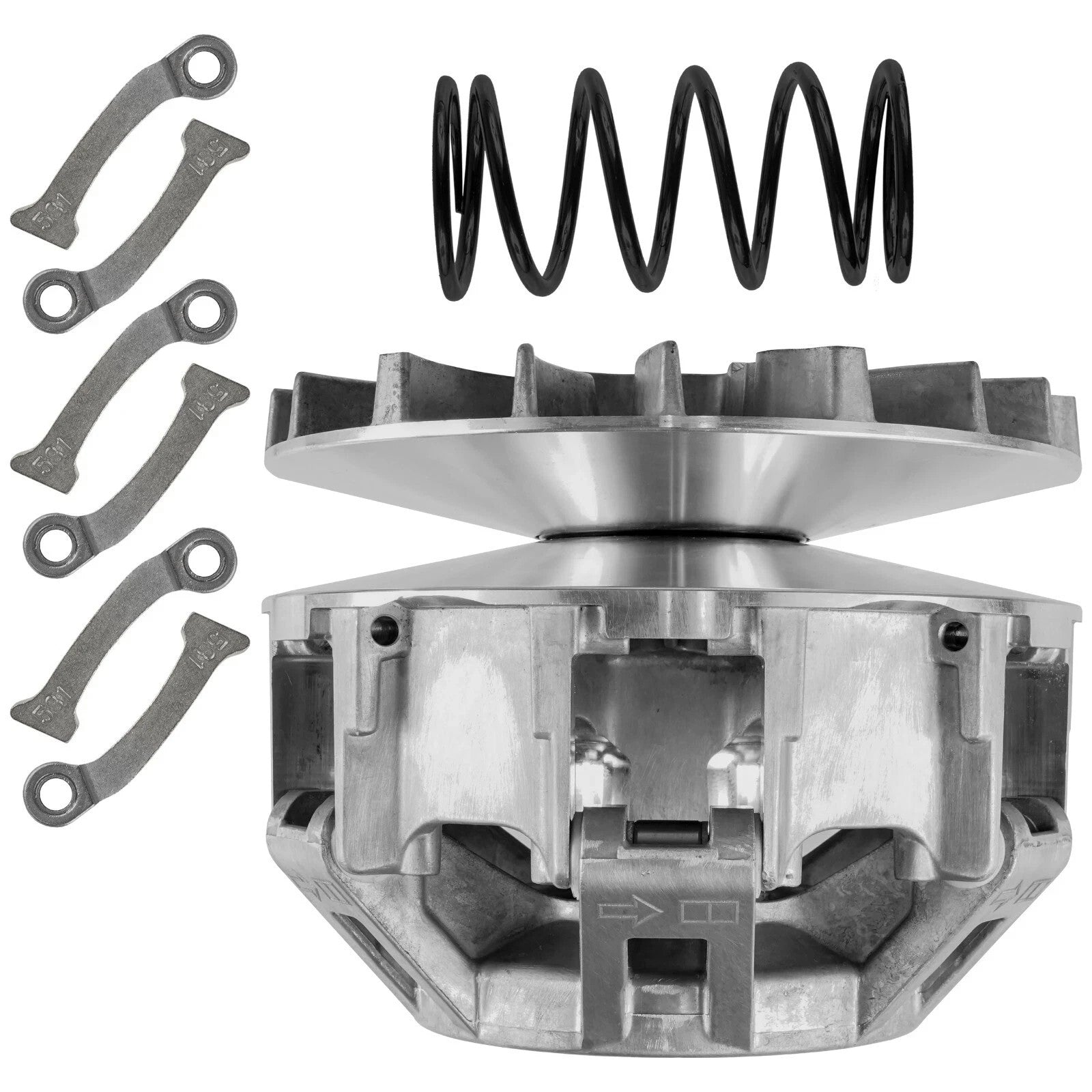 Primary Drive Clutch for Can-am Commander / 1000 2011  - 2017 w/ Spring Weight