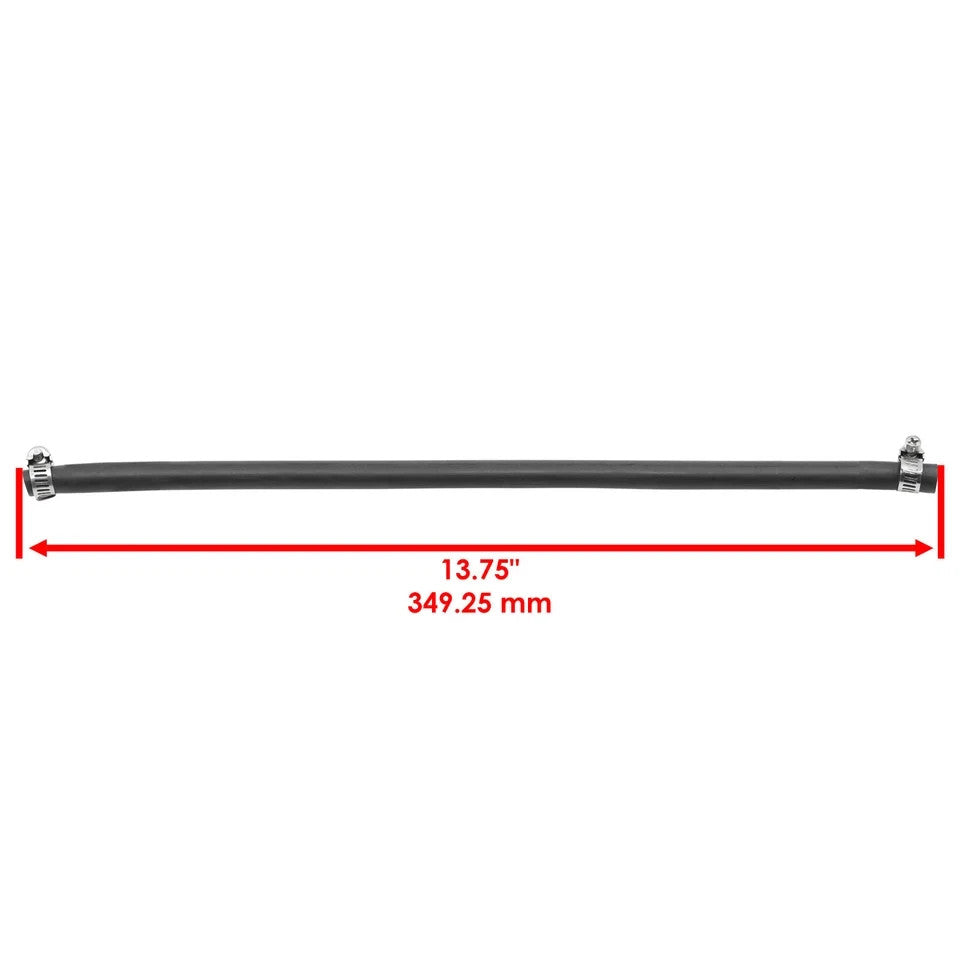 Caltric Fuel Valve Petcock For Honda Recon 250 TRX250 2x4 1997-2001 ATV