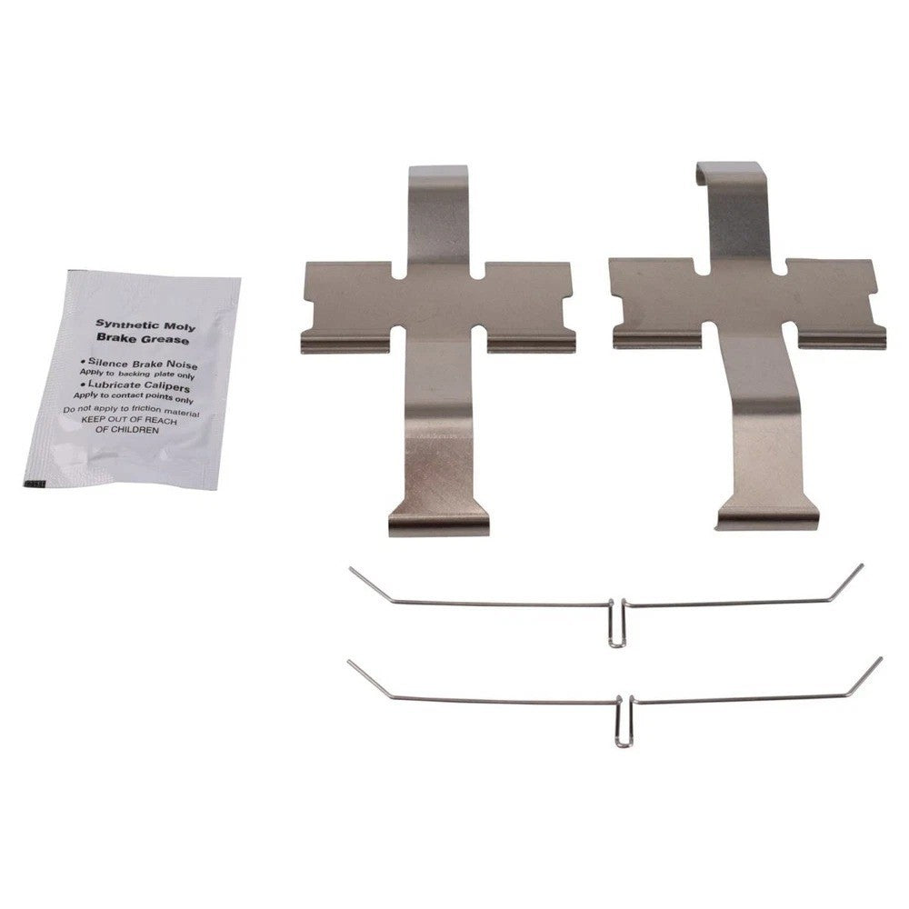 Front Brake Pads Ceramic For 2023 Toyota Sequoia 2022-2023 Tundra