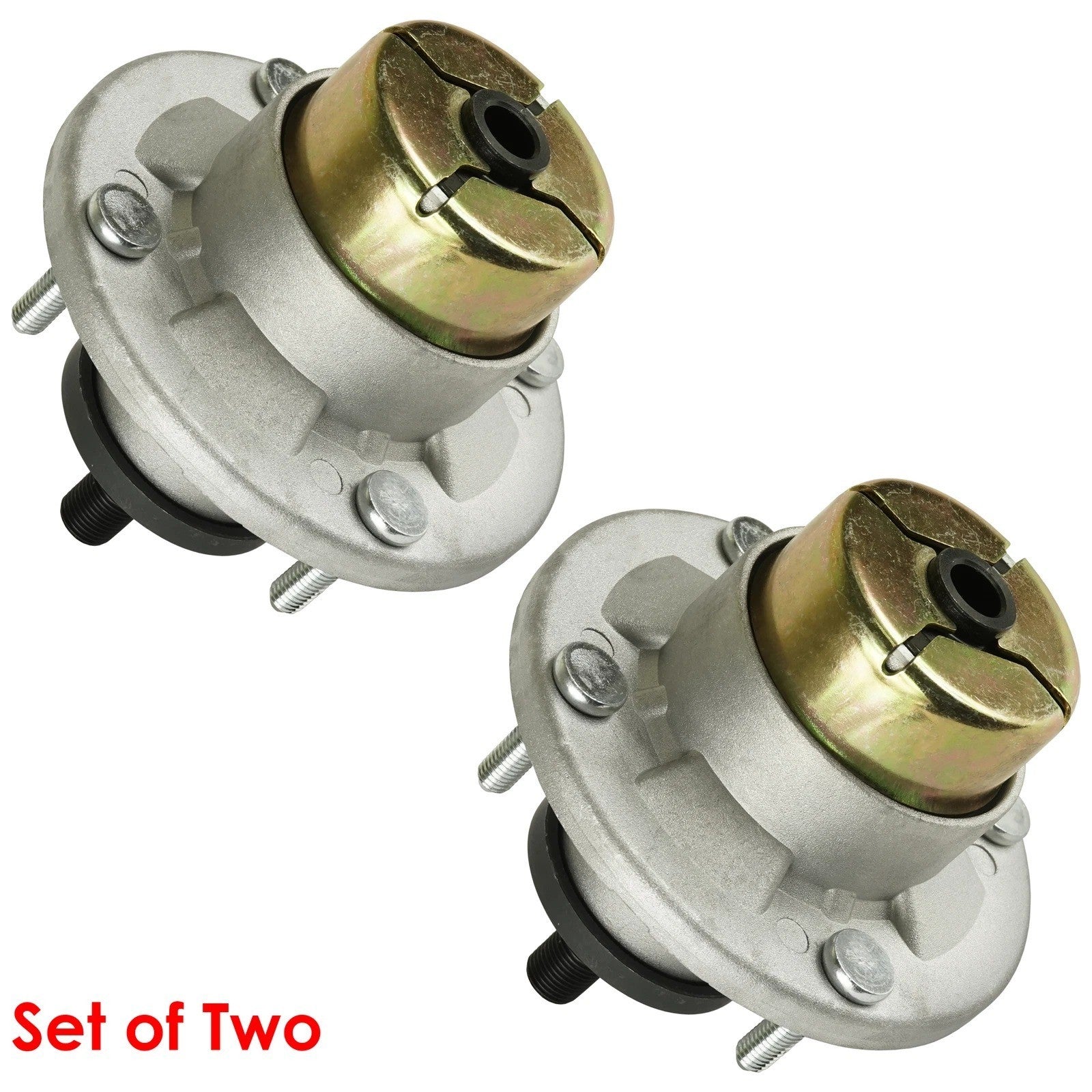 Caltric Spindle Assembly for John Deere X330 X350 X354 X370 42" 48" AM144608