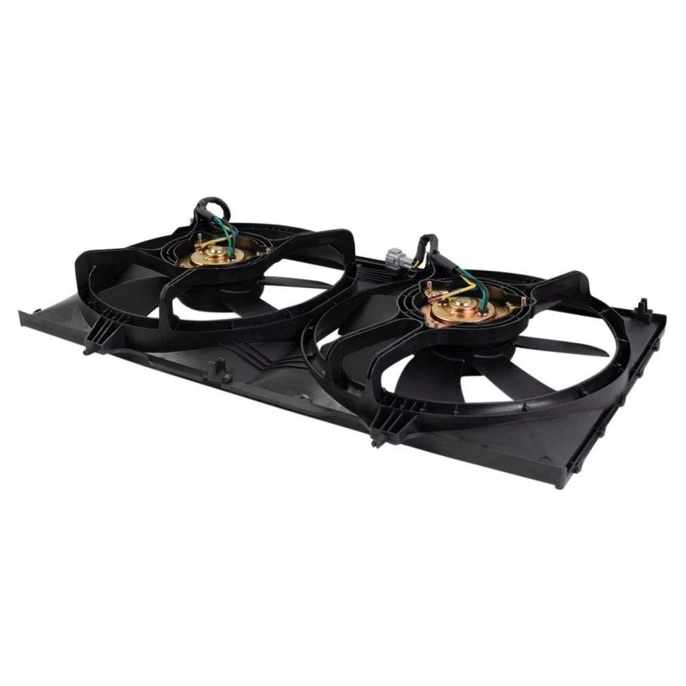Radiator Cooling Fan & Motor Assembly for 98-01 Nissan Altima 2.4L