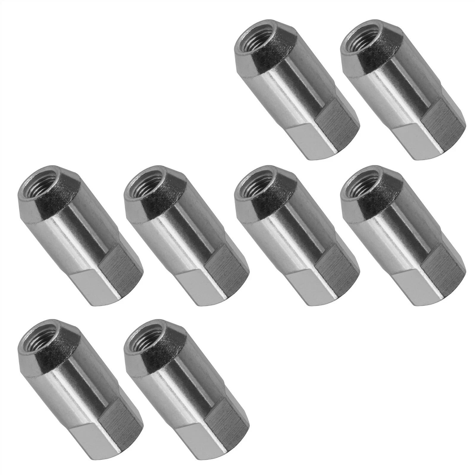 8X Wheel Lug Nut 3/8 for Polaris RZR 800 EFI 2009