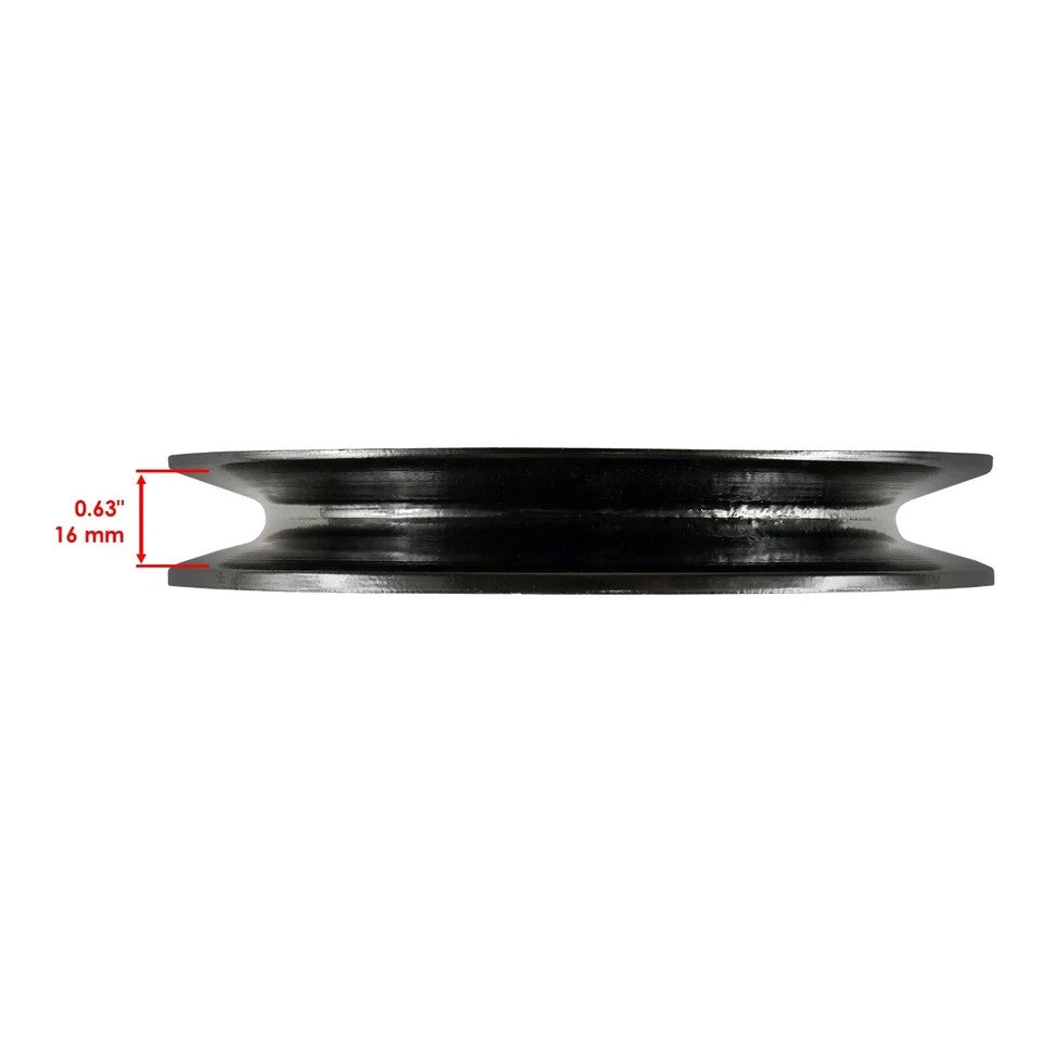 Spindle Assembly W/Pulley 48" For John Deere LX289 X320 X324 X340 / AM144377