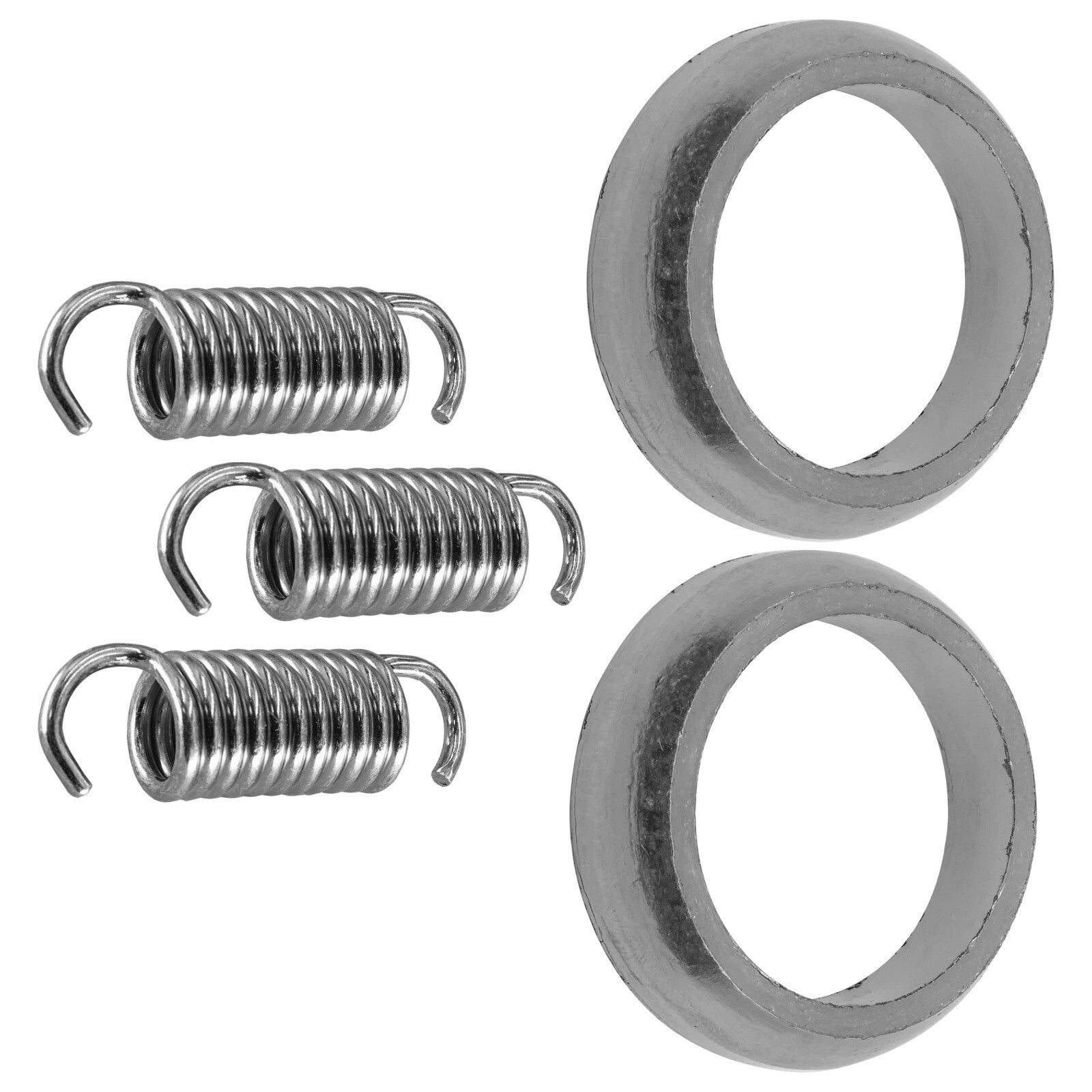 Exhaust Gasket & Spring Kit for Arctic Cat 300 2X4 4X4 1998-2005