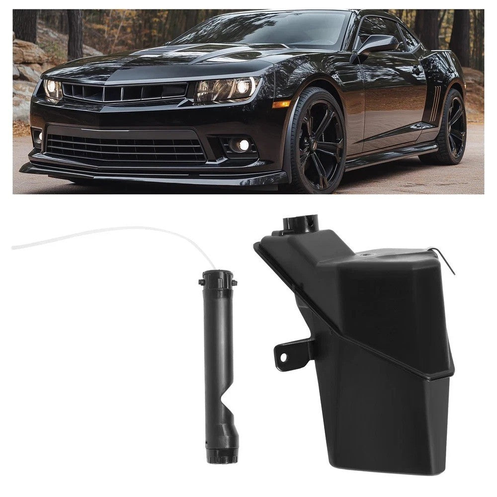 For Chevrolet Camaro 2010-15 Coolant Reservoir Expansion Tank Radiator Recovery