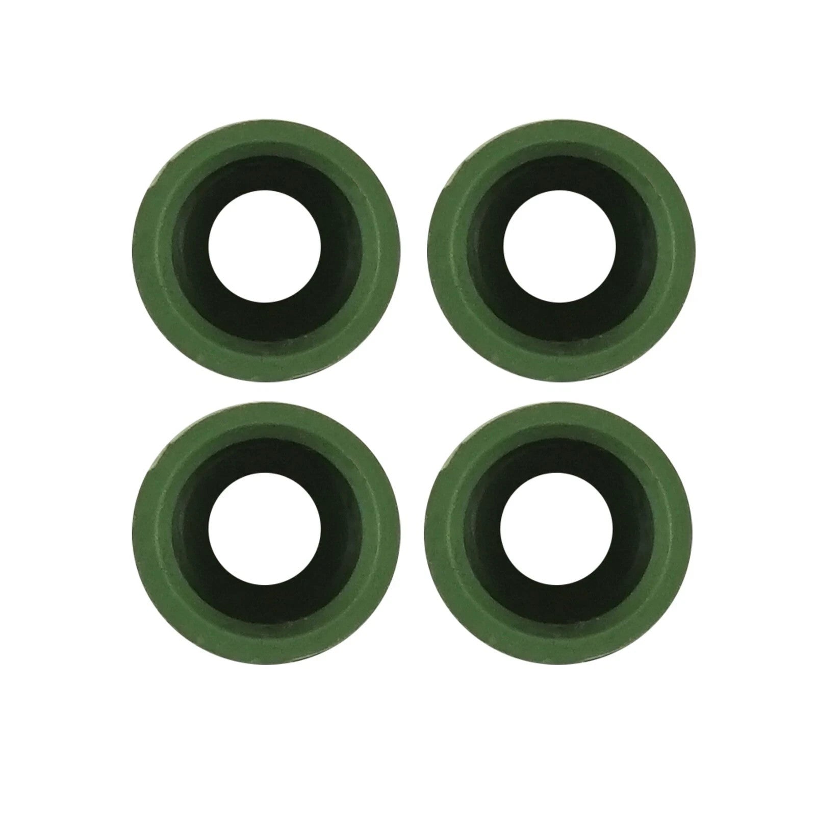 4x Valve Stem Seal for Suzuki DRZ250 2001 2002 2003 2004 2005 2006 2007