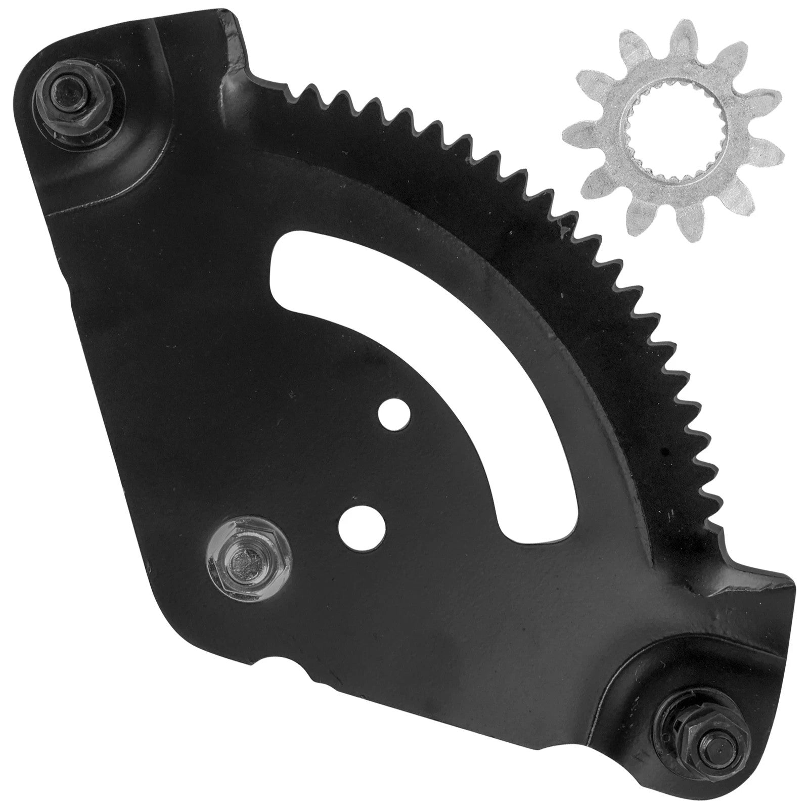 Steering Sector Gear Plate Pinion Gear For Troy Bilt Tb2450 Tb2246 Tb2142 Tb1942