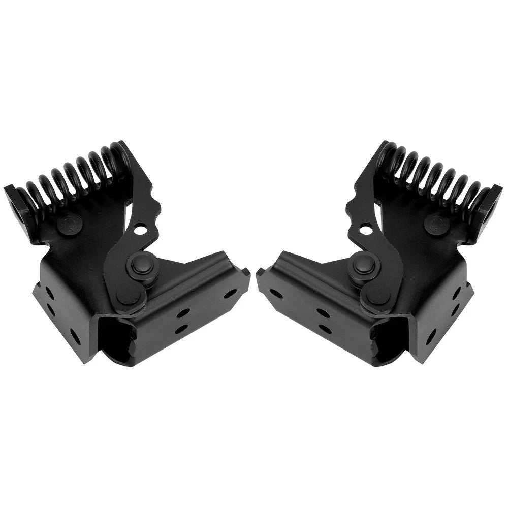 HECASA Door Hinges SET For 78-88 G-body Regal El Camino Monte Carlo Oldsmobile