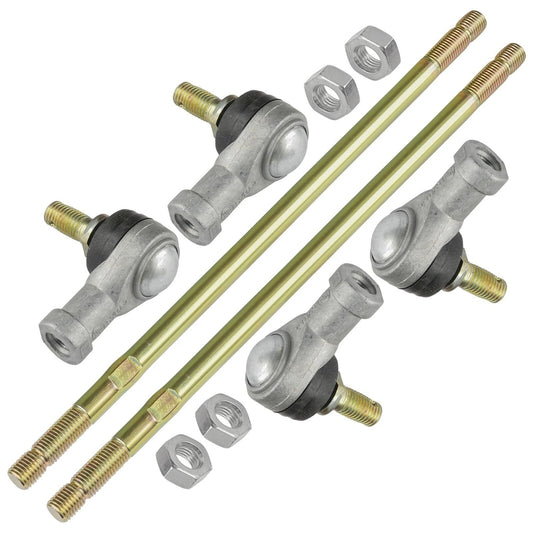 2 Tie Rod Sets for Honda Fourtrax 200 TRX200SX 1986 1987 1988