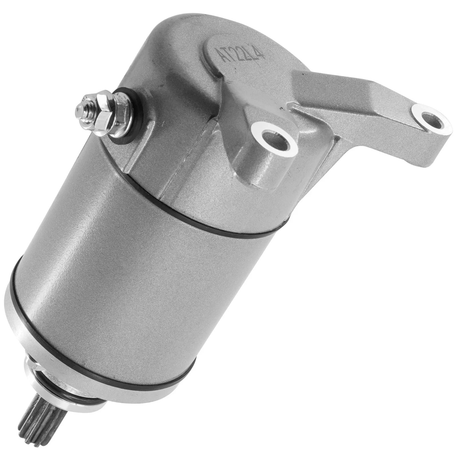 Caltric Starter Motor for Suzuki SV650S 1999-2009