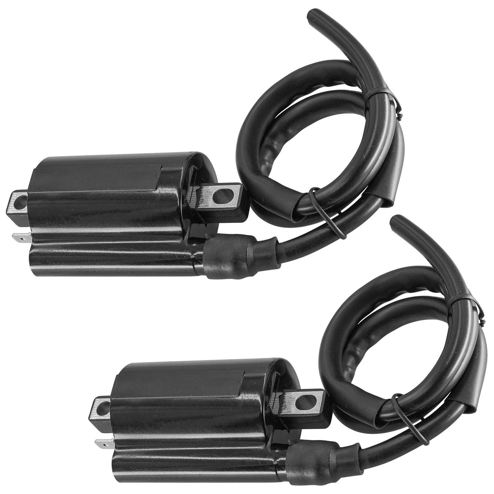 2 Ignition Coil fits Kawasaki Mule 4010 KAF620 2009 2010 2011-2023 Except Diesel