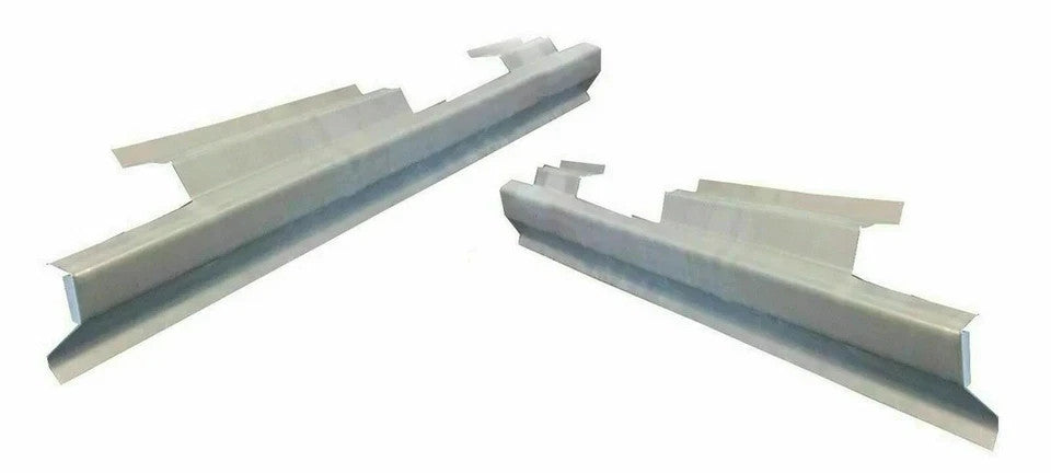 HECASA Slip-on Outer Rocker Panels Left & Right For 97-05 Buick Century Regal