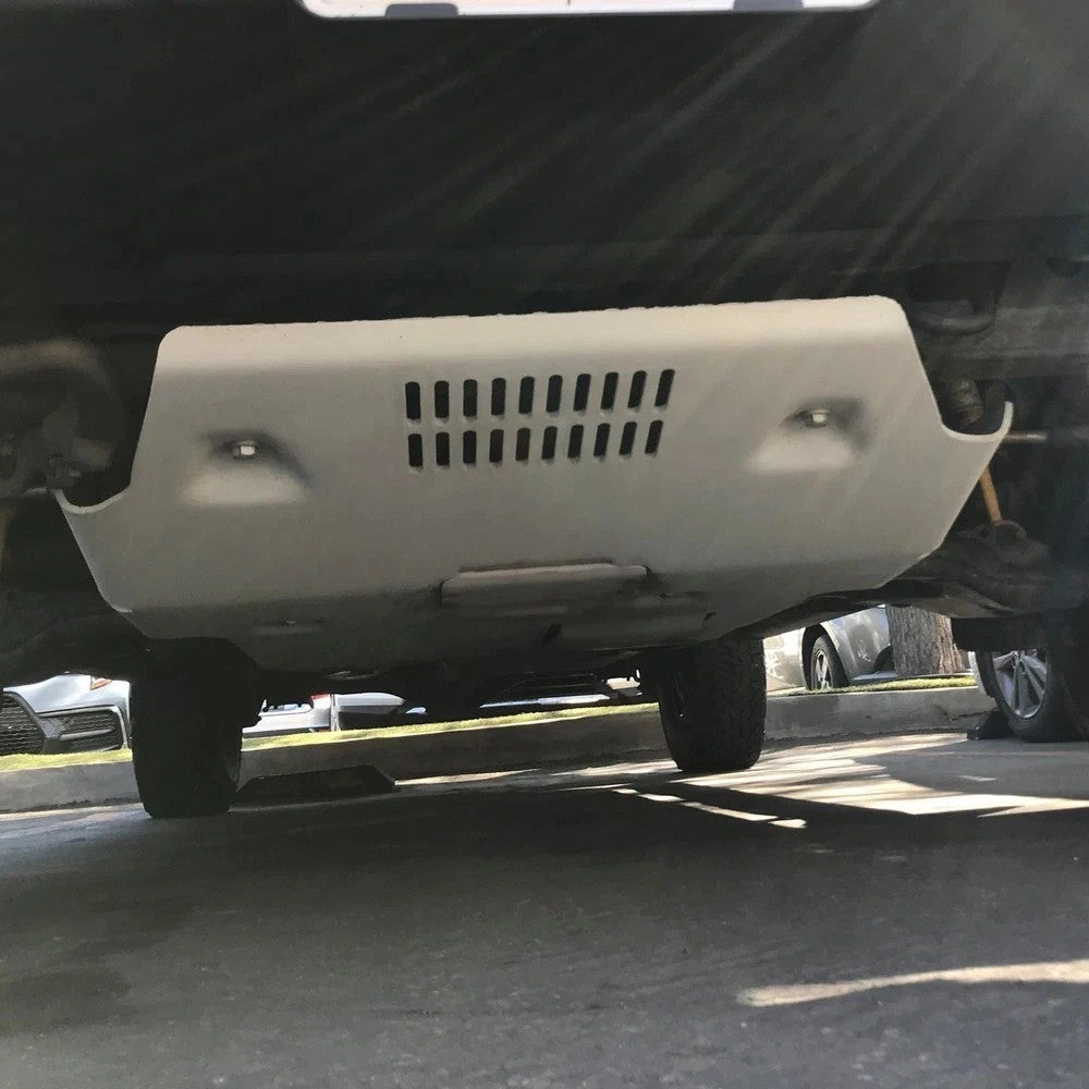 FOR Toyota Tacoma 2016-2023 PTR60-35190 Front Skid Plate Protection ALUMINUM