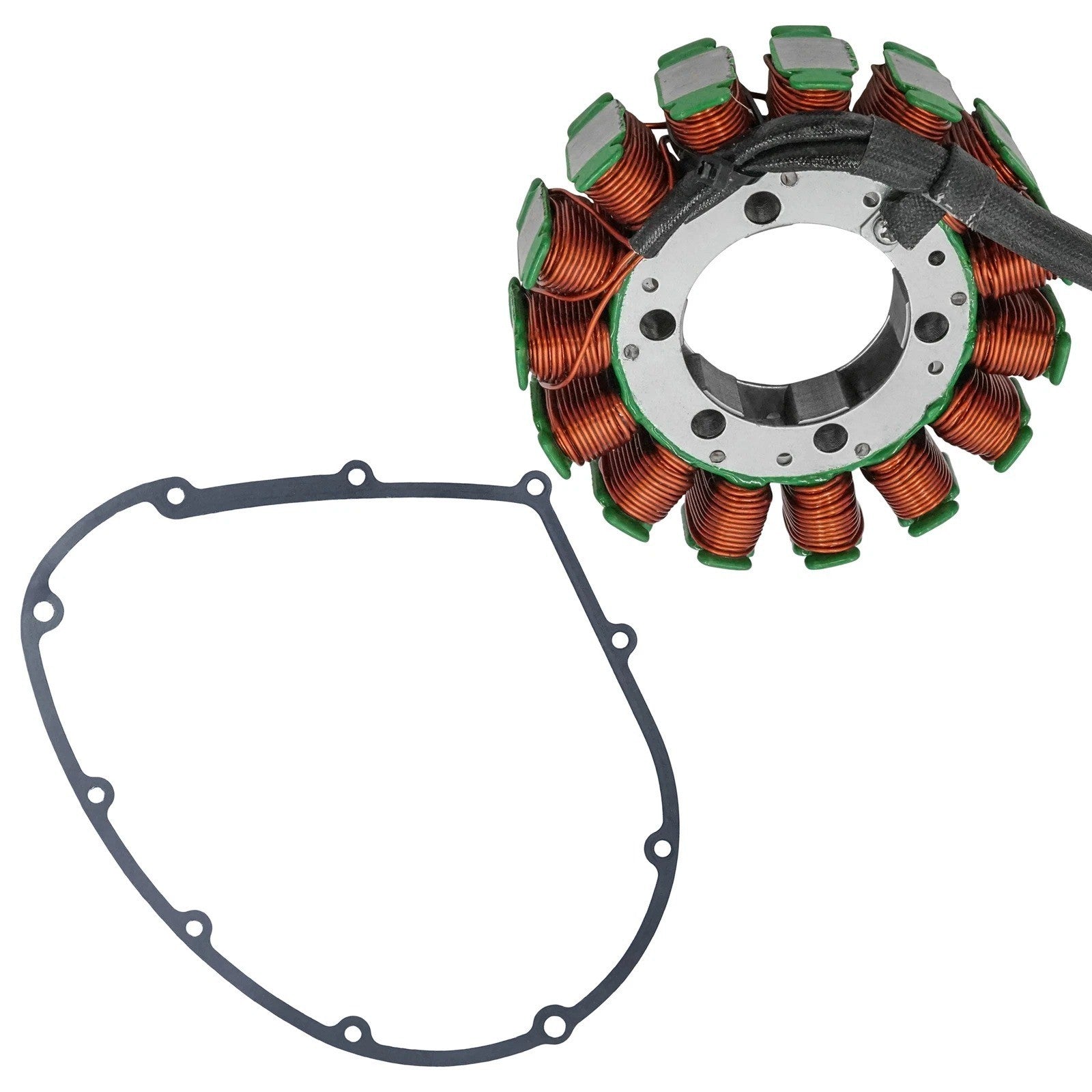 Stator & Gasket for Kawasaki Vulcan 900 VN900C VN900D VN900B VN900 2006-2022