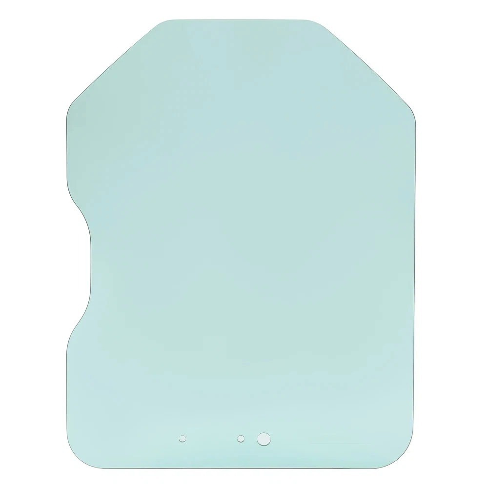 Front Door Glass Window For Bobcat G Series S185  S250 T110 T140 A220 Skid Steer