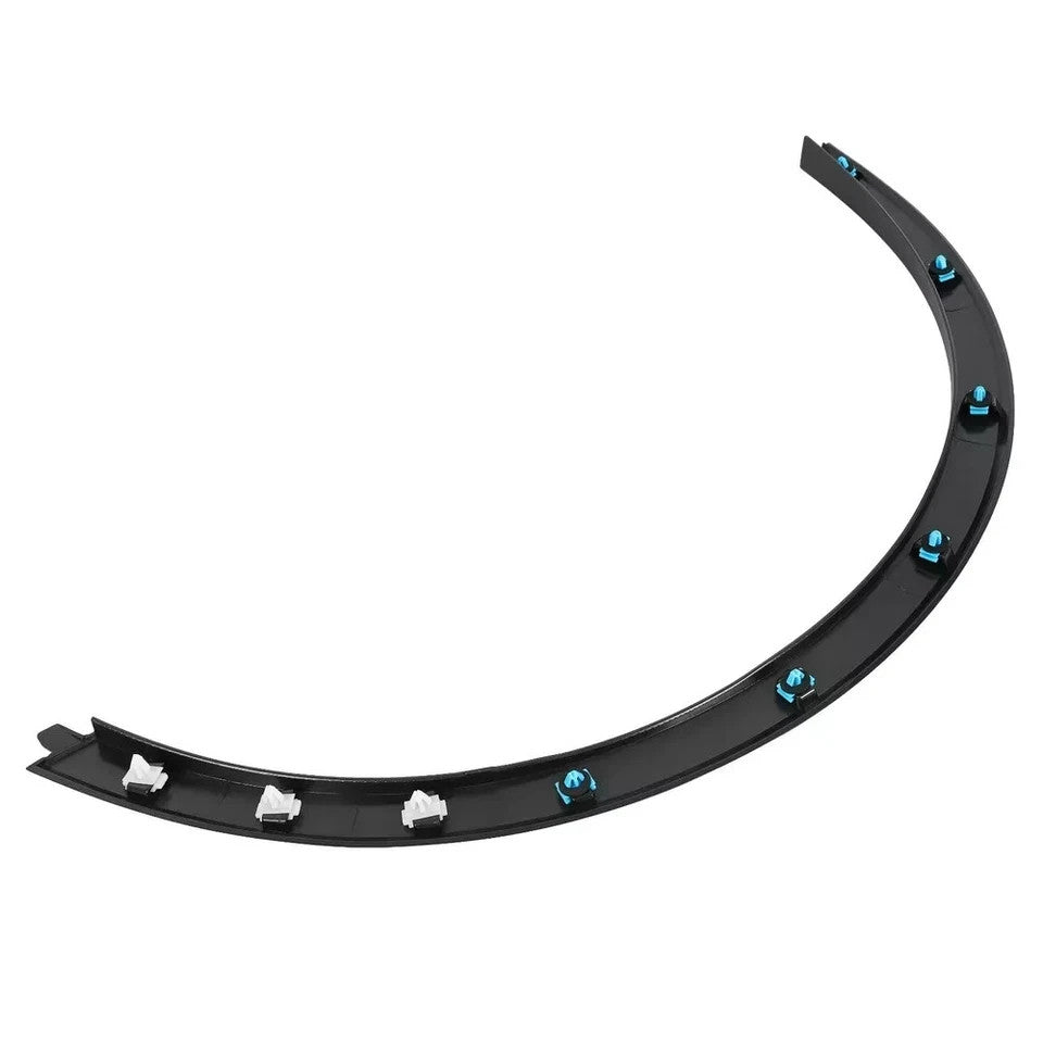Front Driver Side Wheel Arch Molding Trim Left ABS For Buick Encore 2013-2022