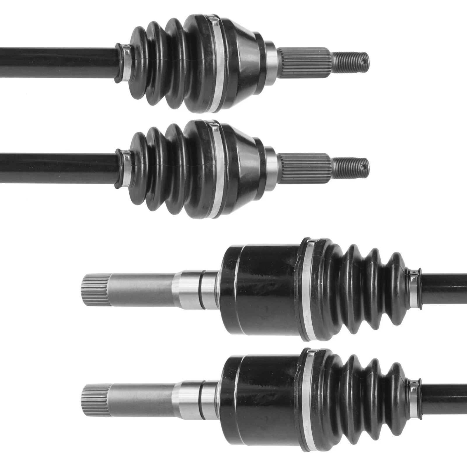 Rear Left and Right CV Joint Axle fits John Deere Gator XUV 620i 850D AM140523