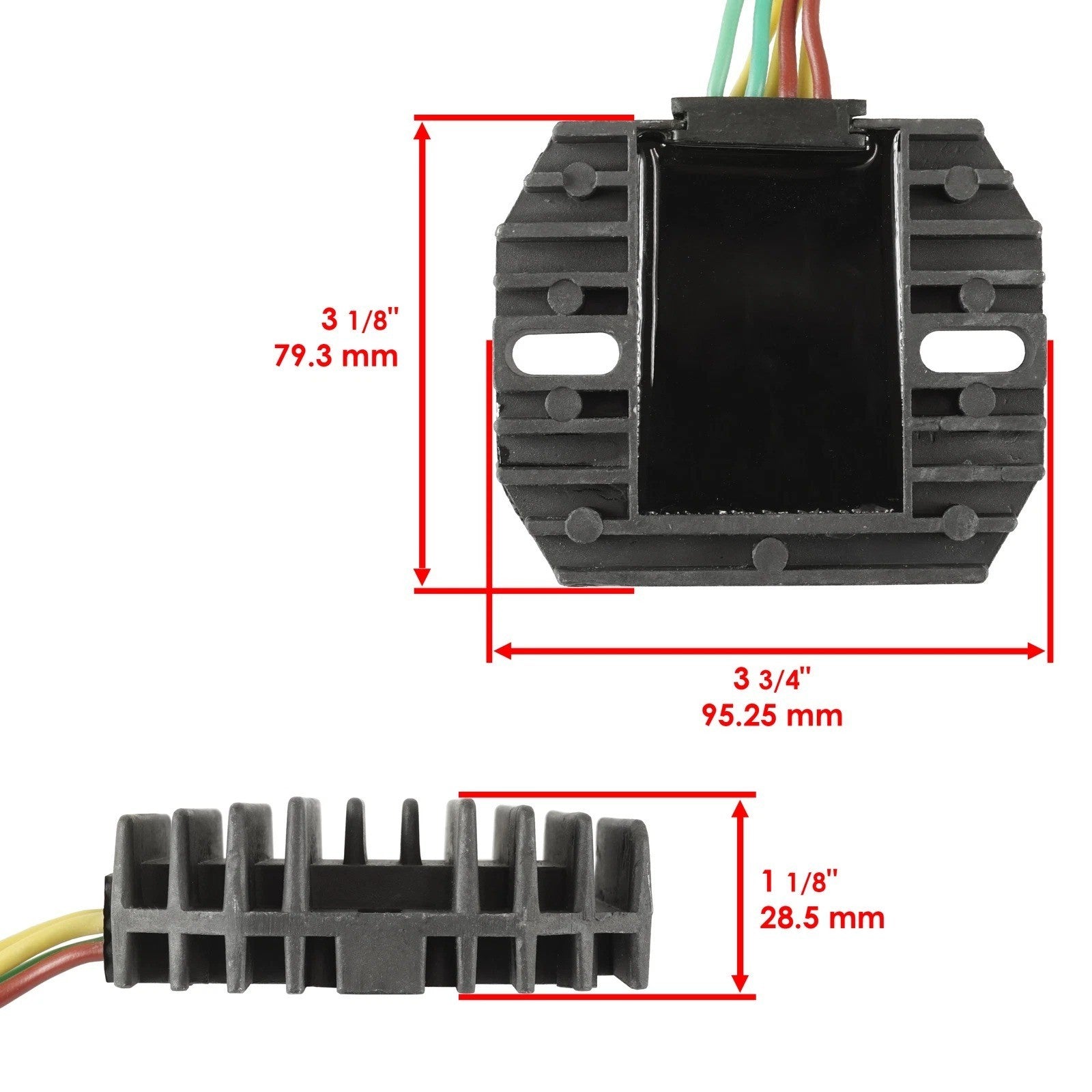 Regulator Rectifier for Honda VT600C Shadow VLX 1988-1998 Motorcycle