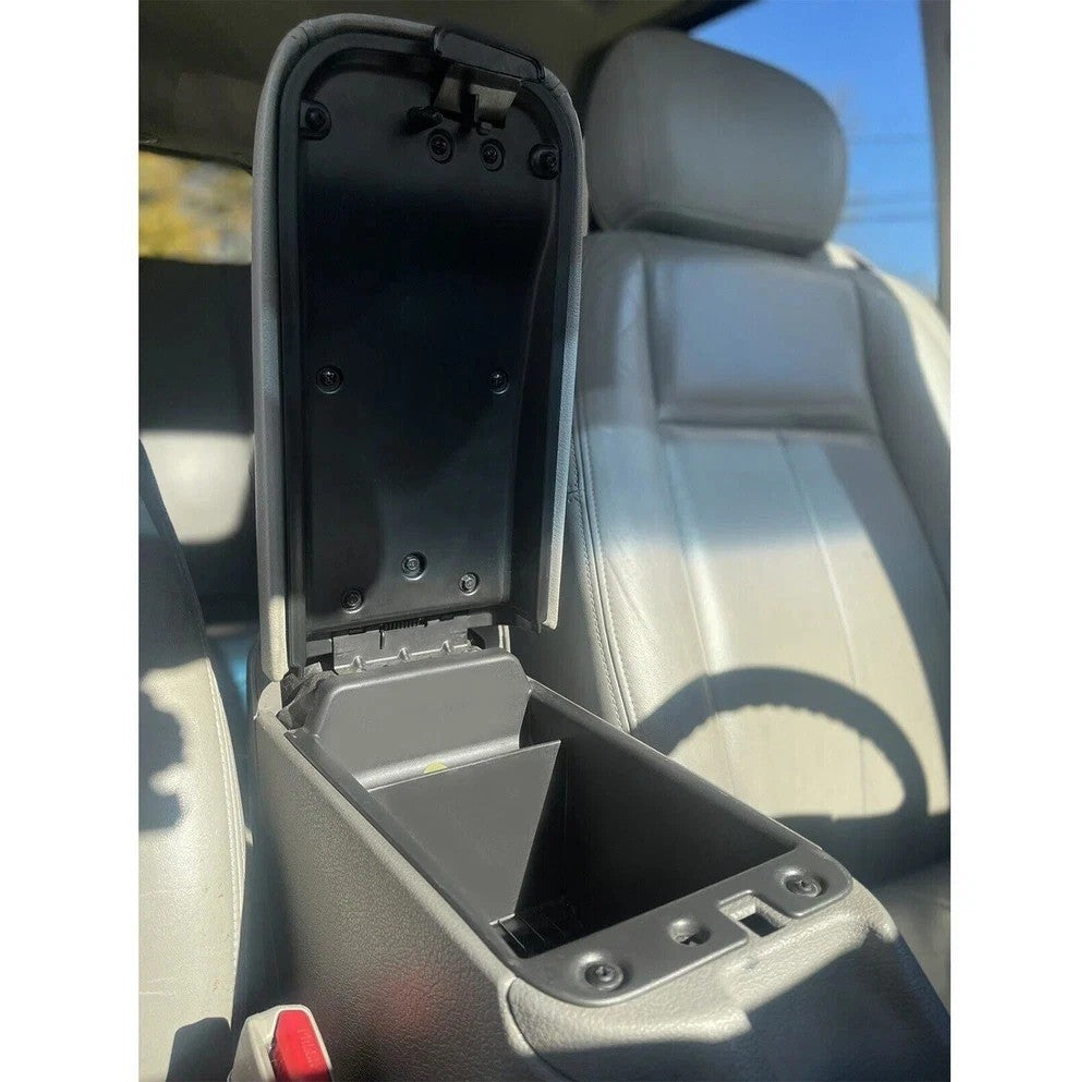 Fit For 2002-2009 Chevy Trailblazer/Envoy Console Arm Rest Lid Center Cover Kit