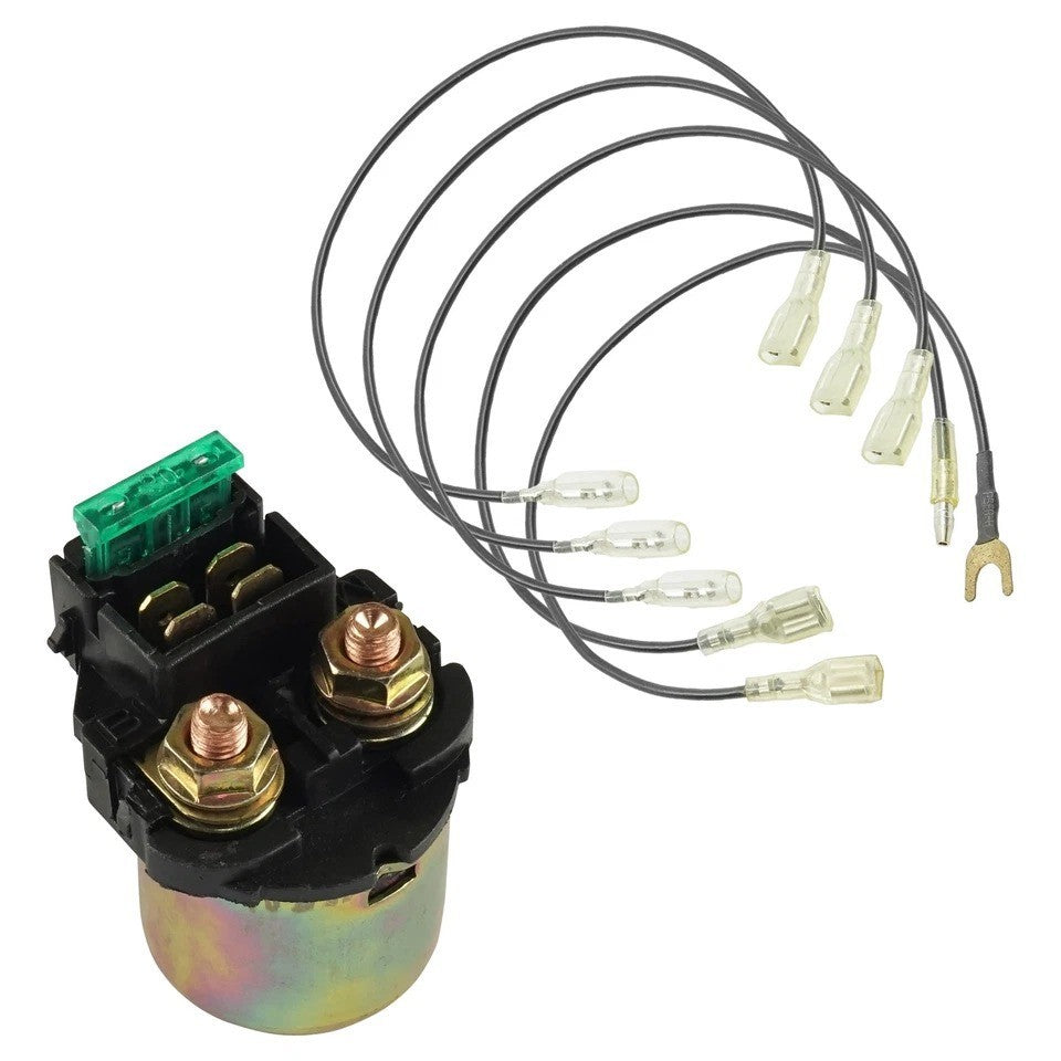 Starter Solenoid Relay for Honda Gl500 GL650 Silverwing 1981 1982 1983