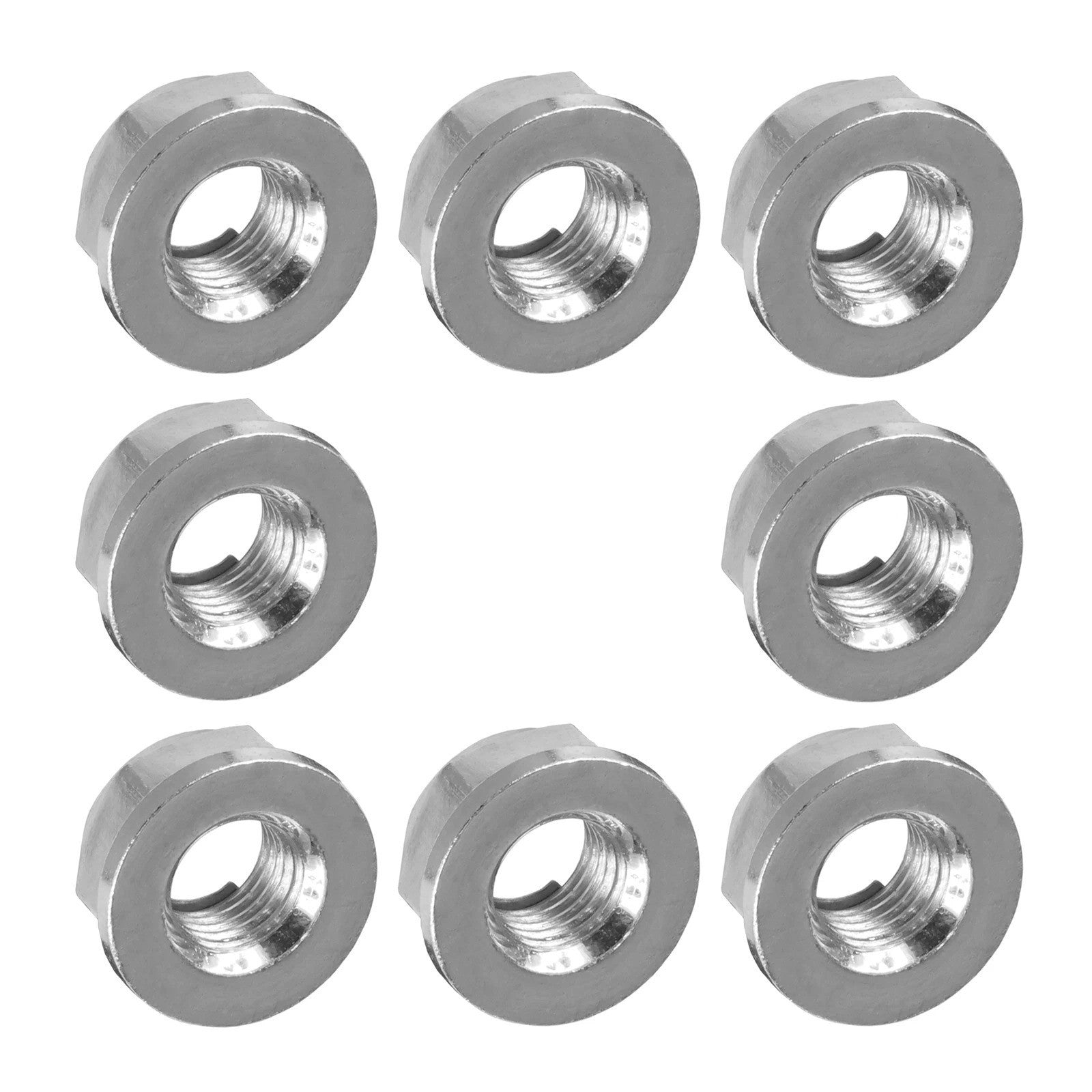 8x Rear Front Wheel Sub Nut For Honda Sportrax 90 TRX90 TRX90EX TRX90X 2001-2022