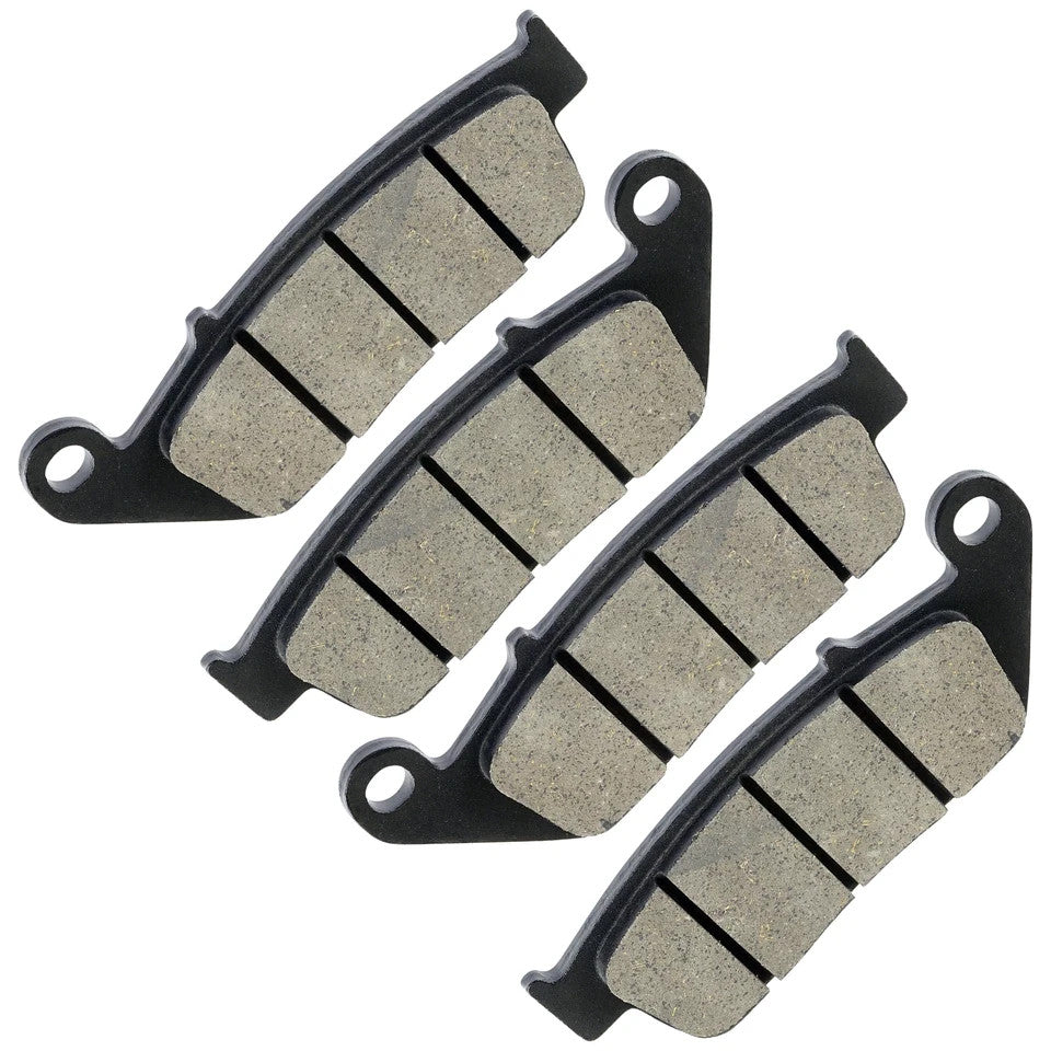 Front Brake Pads for Honda GL1500C Valkyrie 1500 1996-2003