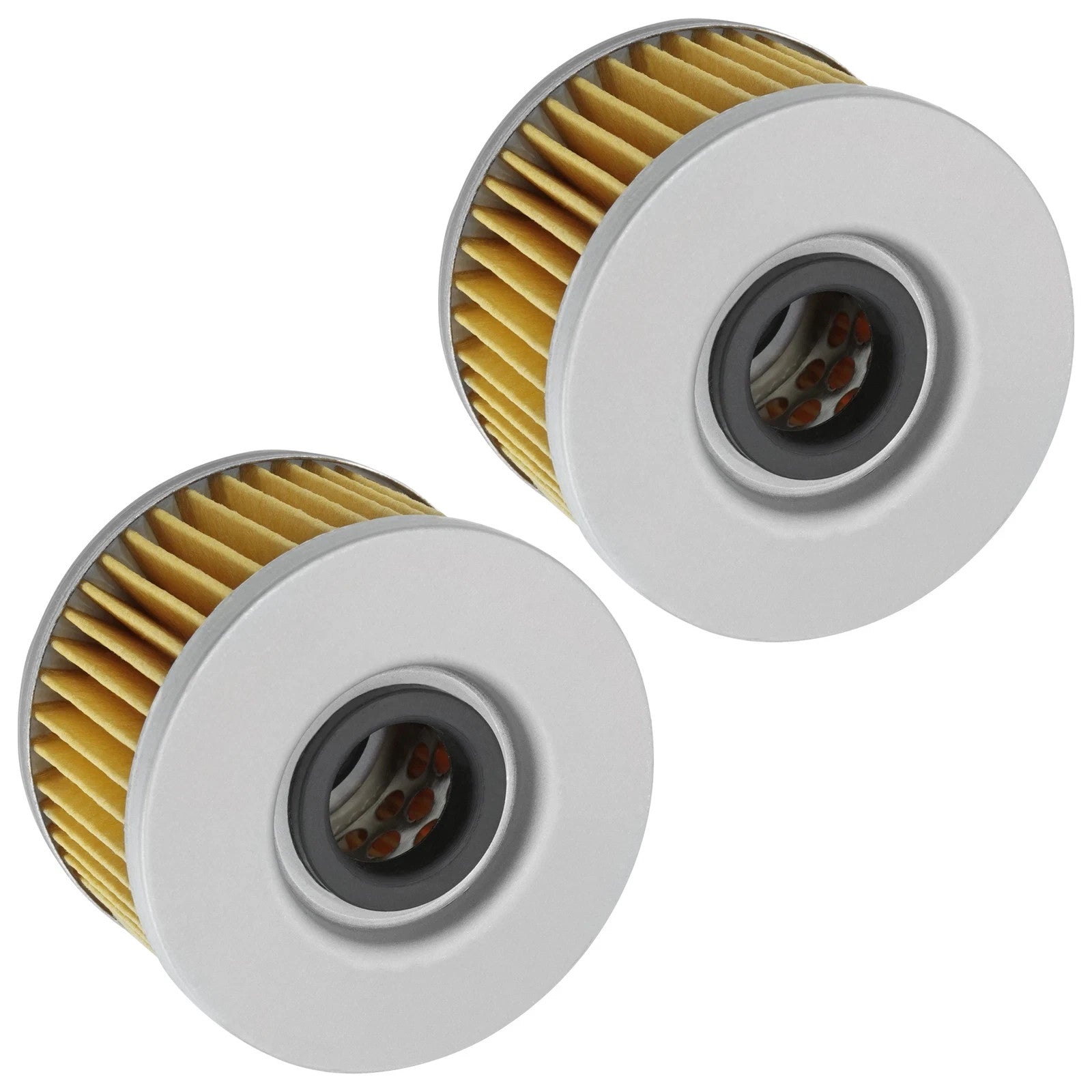 2 Pack Oil Filter for Honda TRX680FA TRX680FGA Rincon Gpscape 680 2006-2018