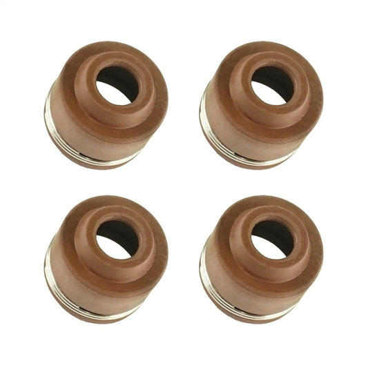 4 Valve Seals fits John Deere M76090 XUV620i Gas XUV625i Gas HPX615E GX345