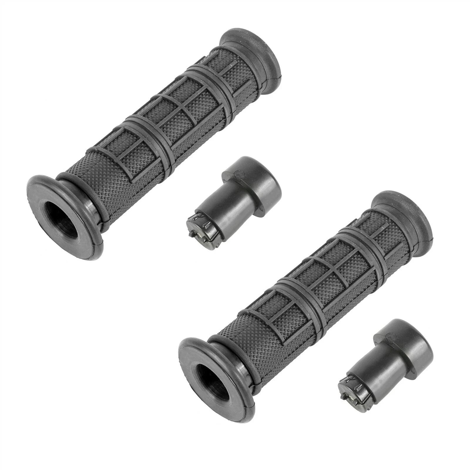 Handlebar Grip w/ Grip End For Can-Am Outlander 1000 / MAX 1000 2012 - 2019