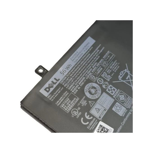 NEW Genuine Dell 56Wh H5H20 Battery for Precision 5510 5520 5530 5540 XPS 15