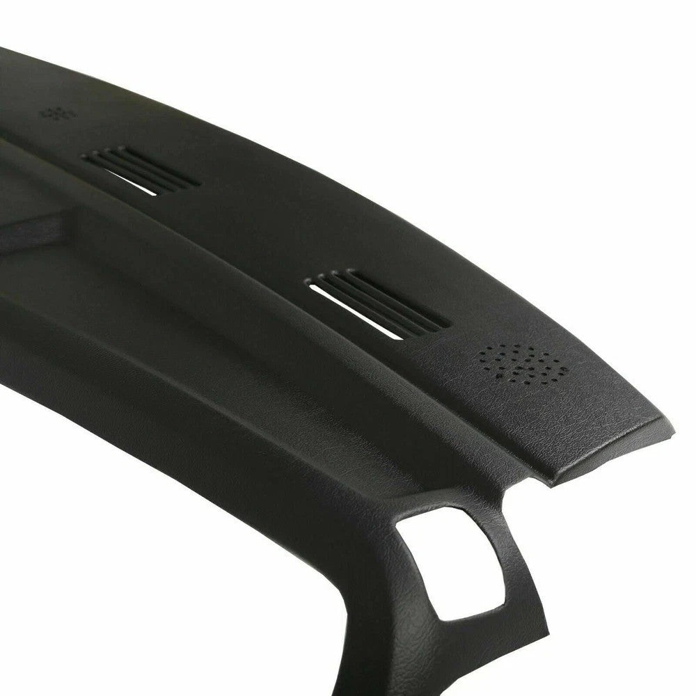 For 2002-2005 Dodge Ram 1500 2500 3500 Molded Dashboard Overlay Cover Black