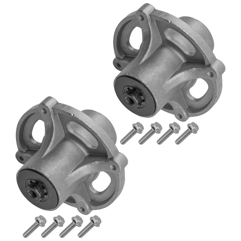 Caltric 84003654 735573YP 7600211YP Spindle For Murray Simplicity Snapper