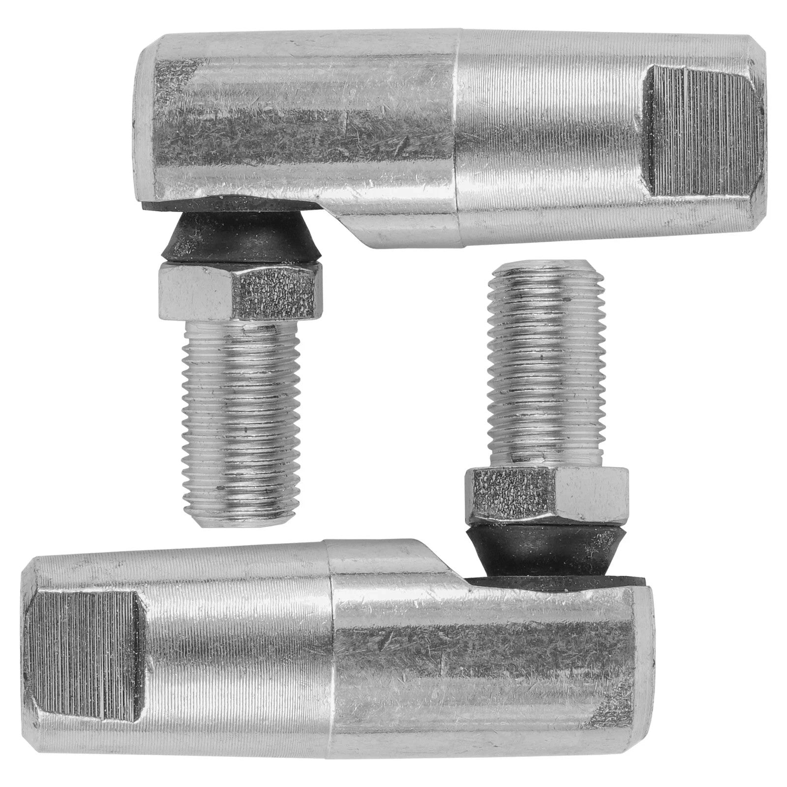 2 Tie Rod Ball Joint End fits John Deere GT225 GT235 GT245 AM132814 AM120470