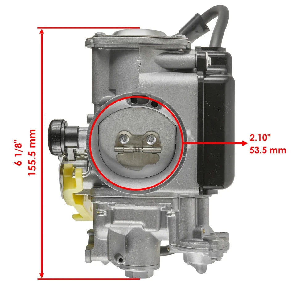 Carburetor for Honda TRX400EX Sportrax 400 1999-04 / 16100-HN1-003 16100-HN1-013