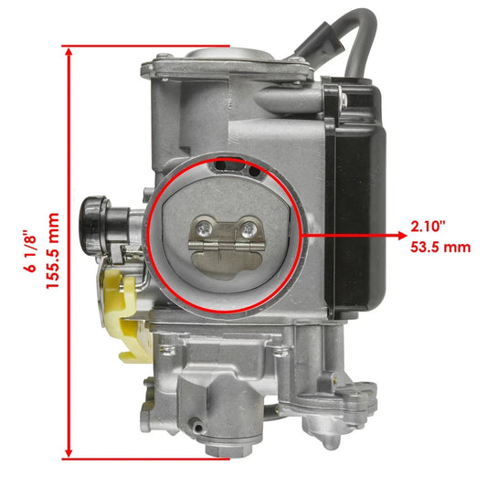 Carburetor for Honda TRX400EX Sportrax 400 1999-04 / 16100-HN1-003 16100-HN1-013