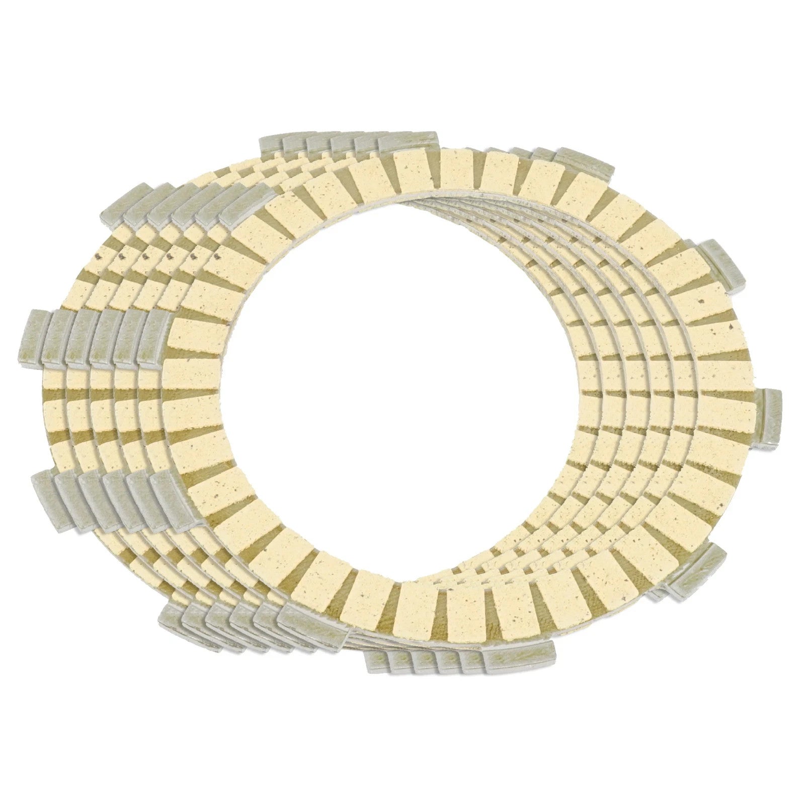 Clutch Friction Plates for Yamaha It175 Racer 175 1977-1983 / Mx125 1976