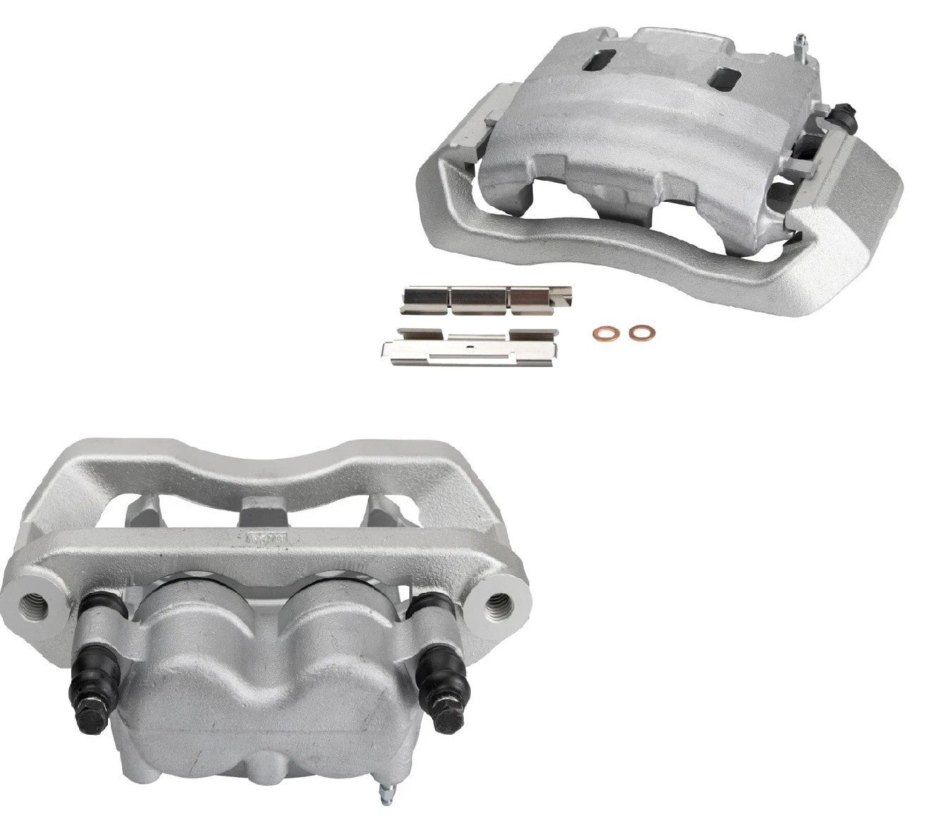 Front Left Right Rear Brake Caliper Fits 99-06 Ford