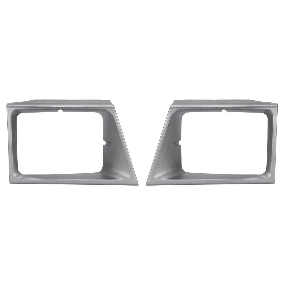 Headlight Headlamp Bezel For Ford E-150 E-250 E-350 Econoline 1997-02 #FO2512158